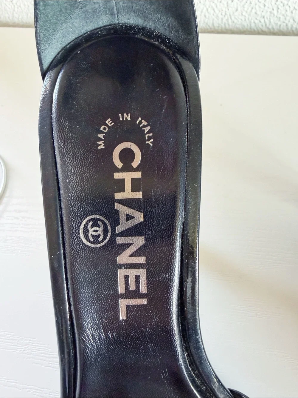 CHANEL elegant evening